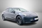 Tesla Model 3 2023 Harmaa