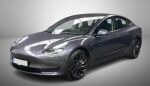 Tesla Model 3 2023 Harmaa