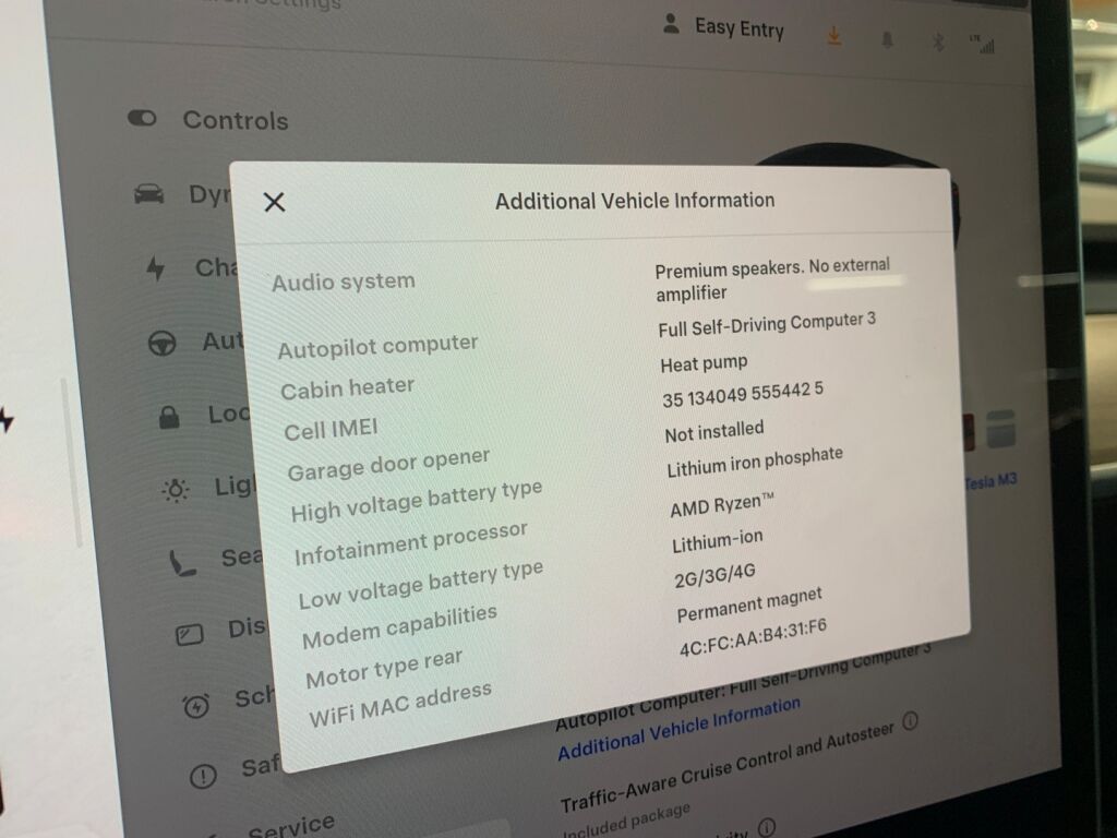 Tesla Model 3 2023 