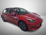 Tesla Model 3 2023 Punainen