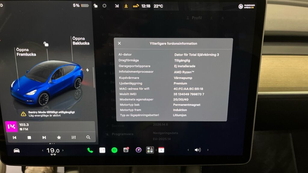 Tesla Model Y 2023 