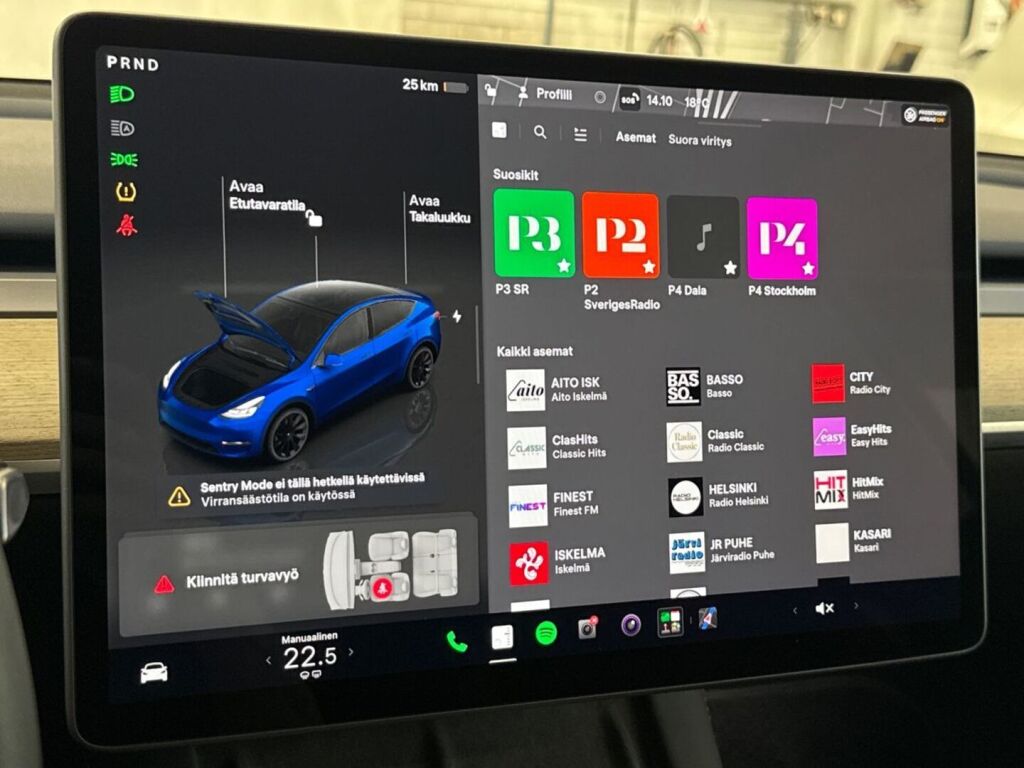 Tesla Model Y 2023 