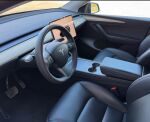 Tesla Model Y 2023 Harmaa