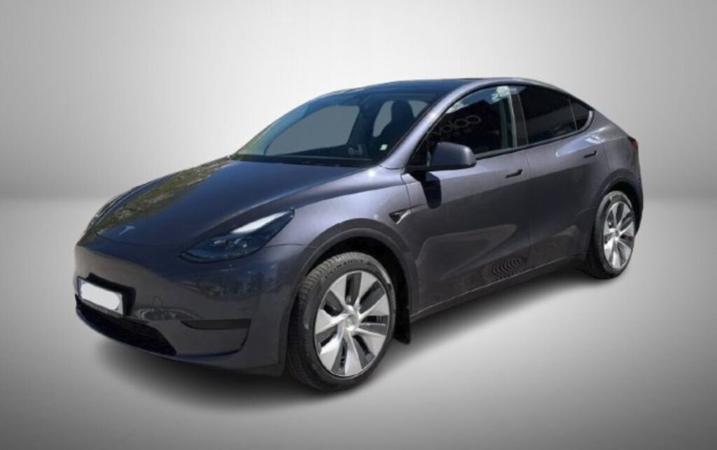 Tesla Model Y 2023 Harmaa