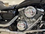 Kawasaki VN 2003 VIHREÄ