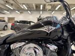 Kawasaki VN 2003 VIHREÄ