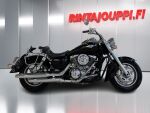 Kawasaki VN 2003 VIHREÄ