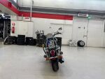 Kawasaki VN 2003 VIHREÄ