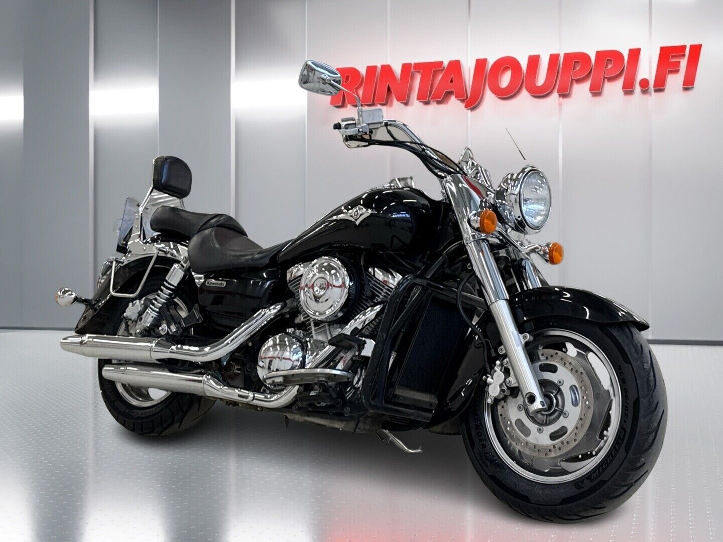 Kawasaki VN