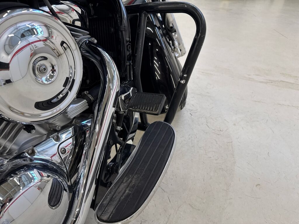 Kawasaki VN 2003 VIHREÄ