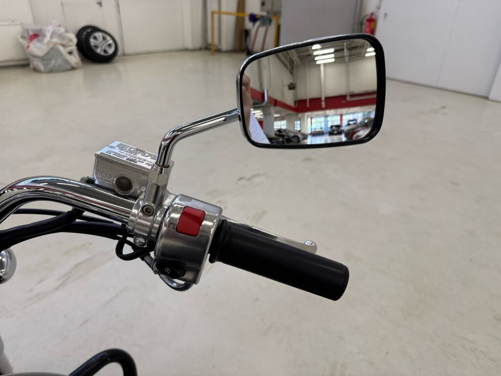 Kawasaki VN 2003 VIHREÄ