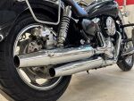 Kawasaki VN 2003 VIHREÄ