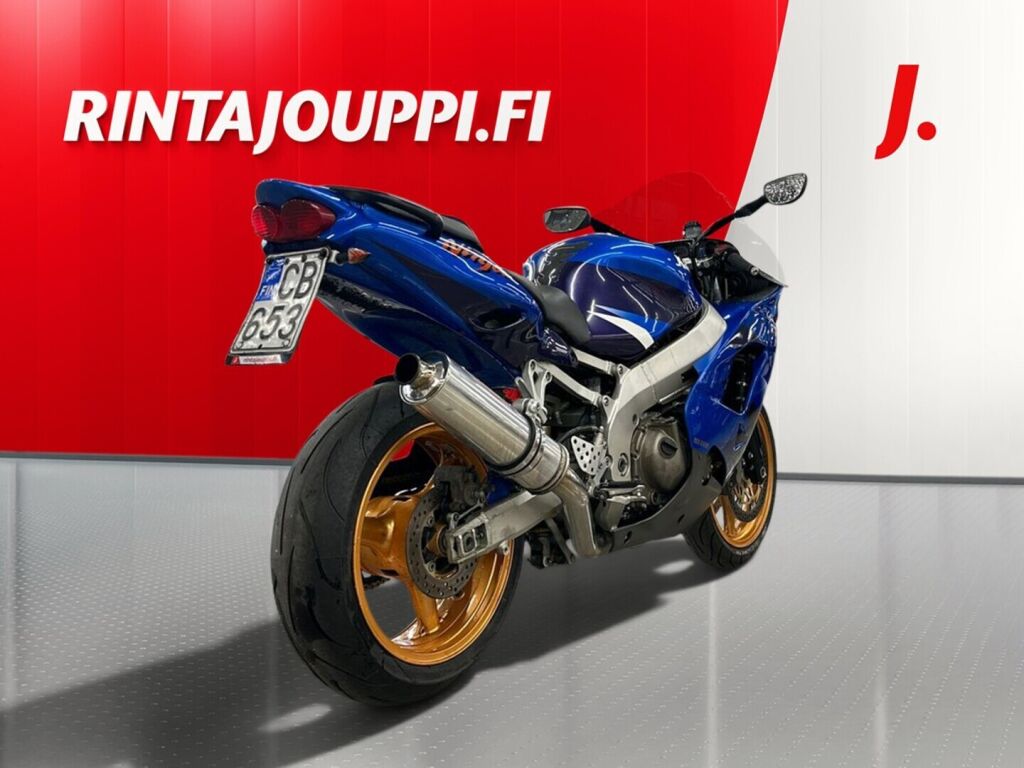 Kawasaki Ninja 2000 