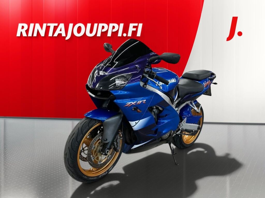 Kawasaki Ninja 2000 