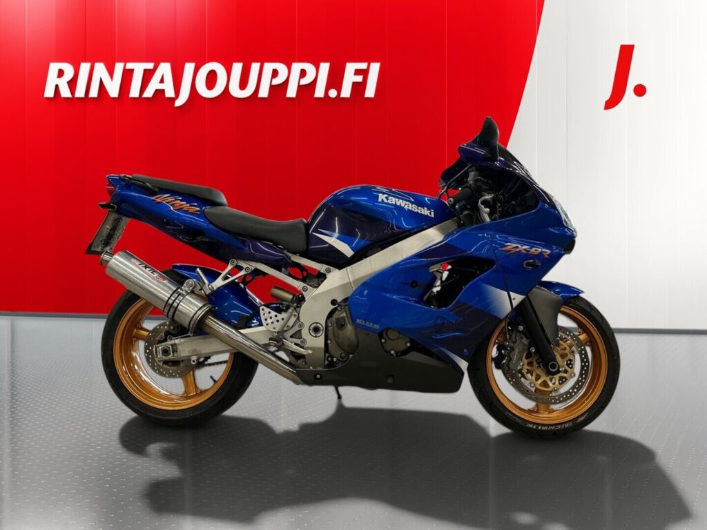 Kawasaki Ninja 2000 