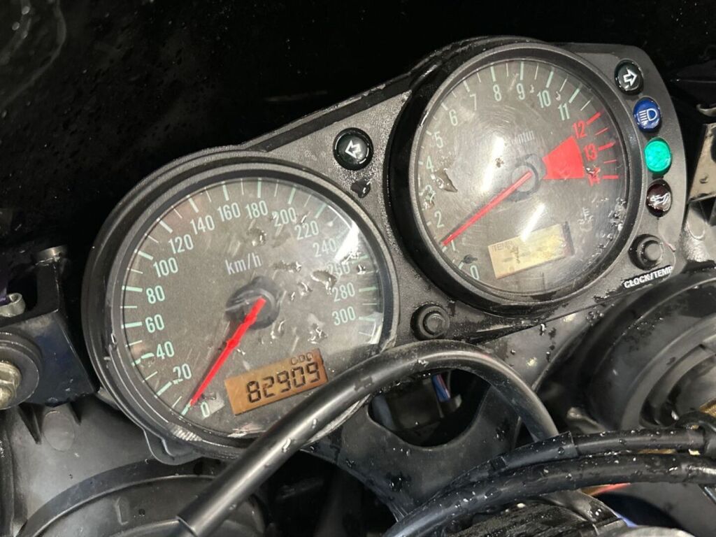 Kawasaki Ninja 2000 