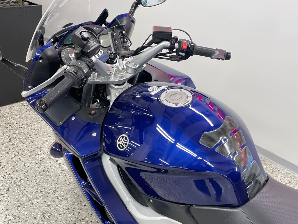 Yamaha FJR 2003 