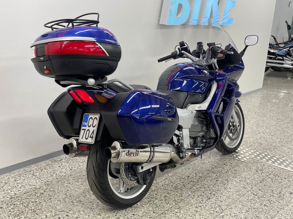 Yamaha FJR 2003 