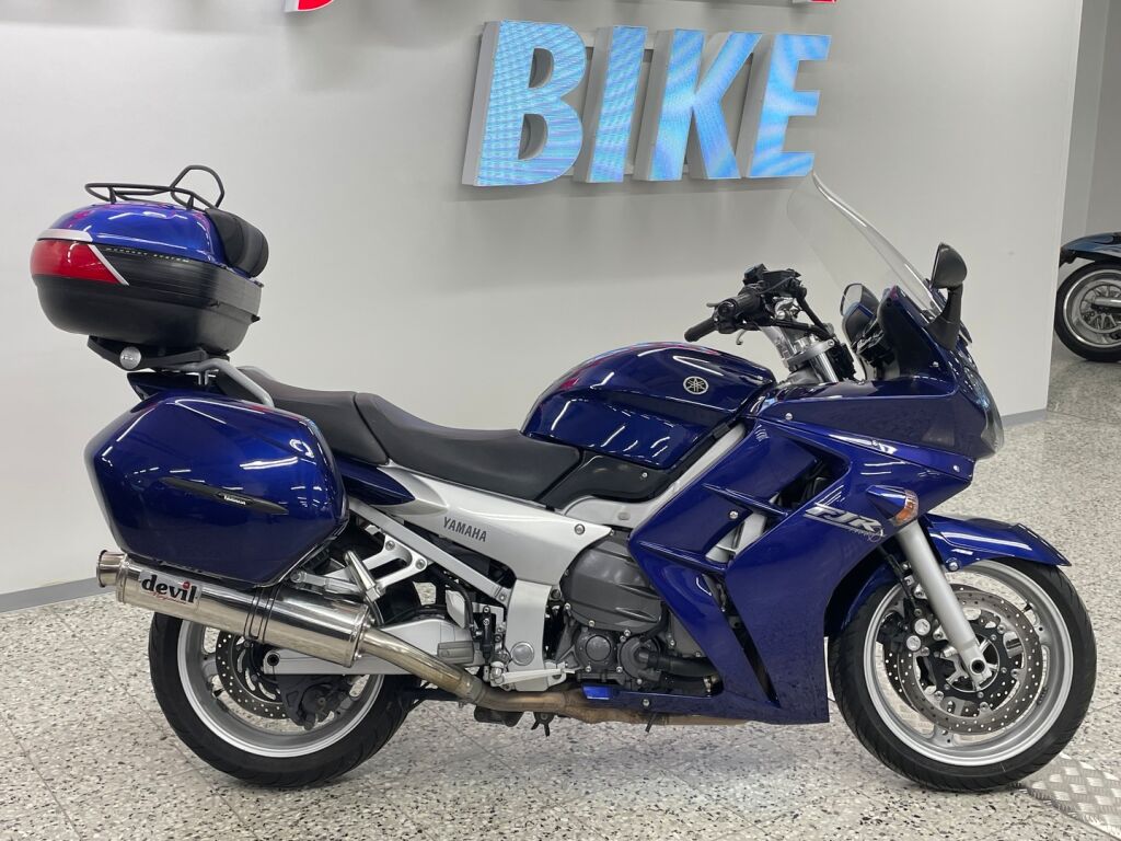 Yamaha FJR 2003 