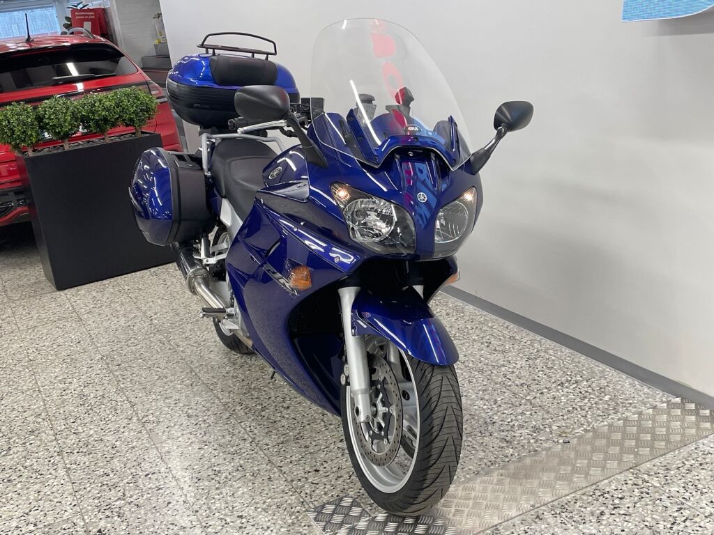 Yamaha FJR 2003 