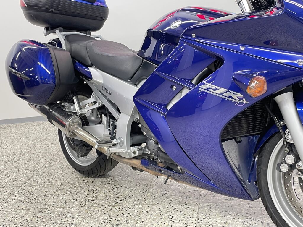 Yamaha FJR 2003 