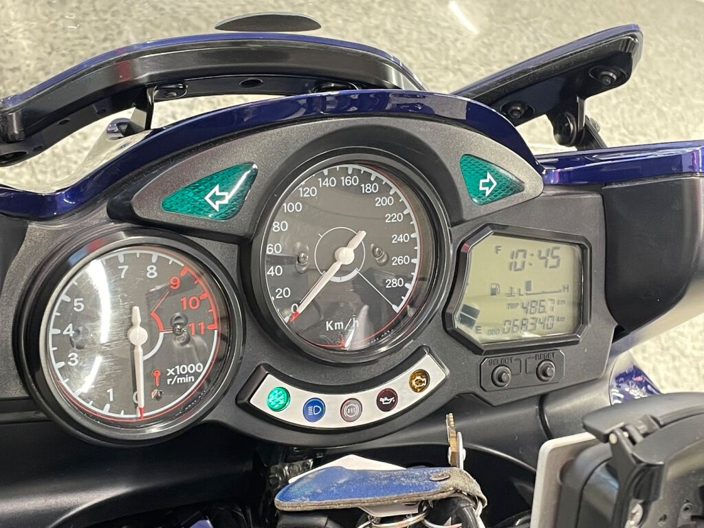 Yamaha FJR 2003 