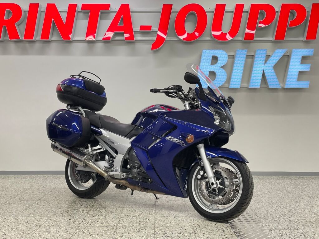 Yamaha FJR 2003 
