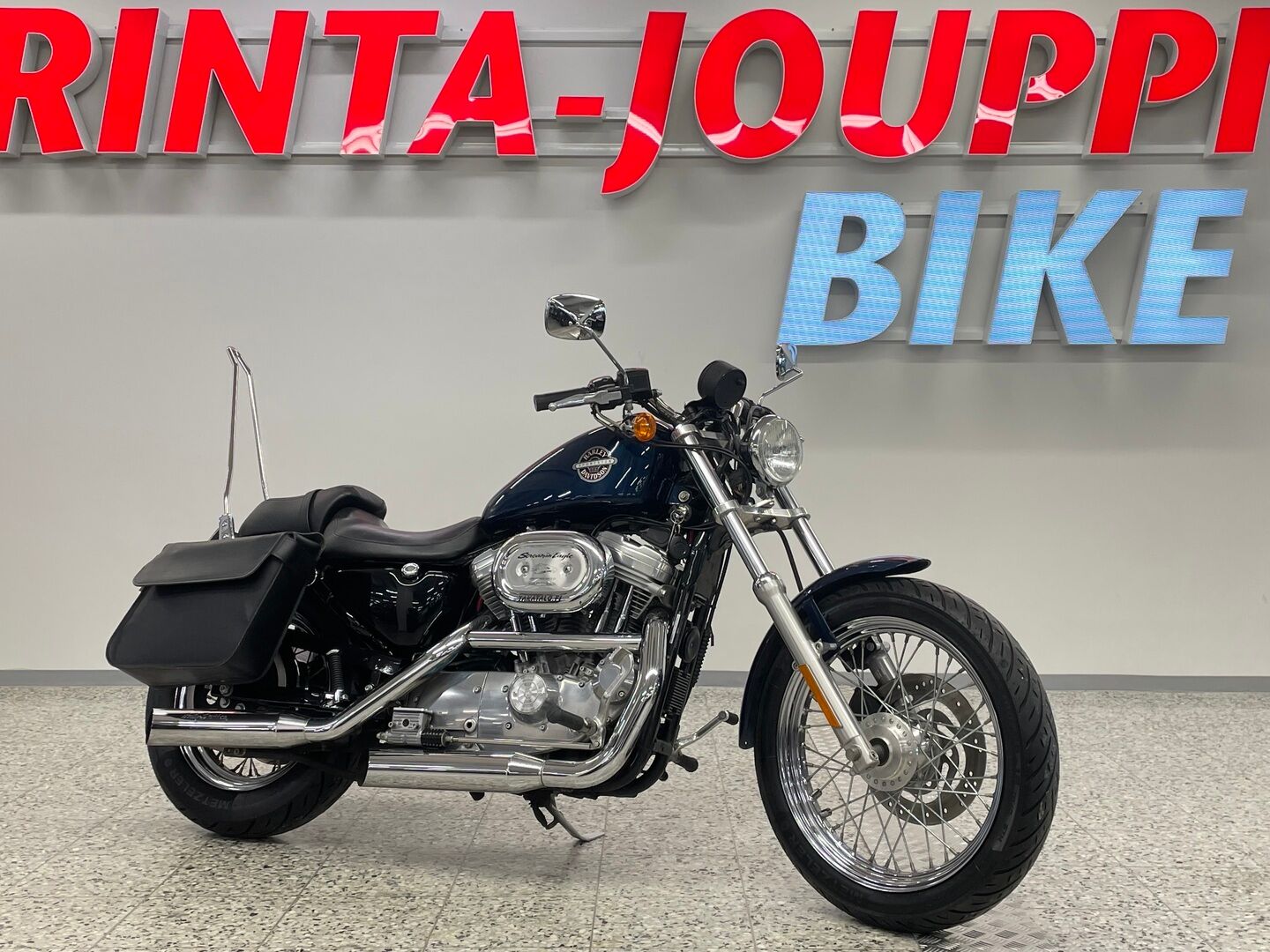 Harley-davidson SPORTSTER