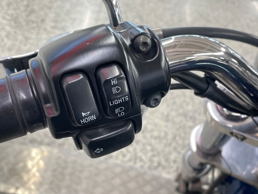 Harley-davidson SPORTSTER 2003 IH V 189