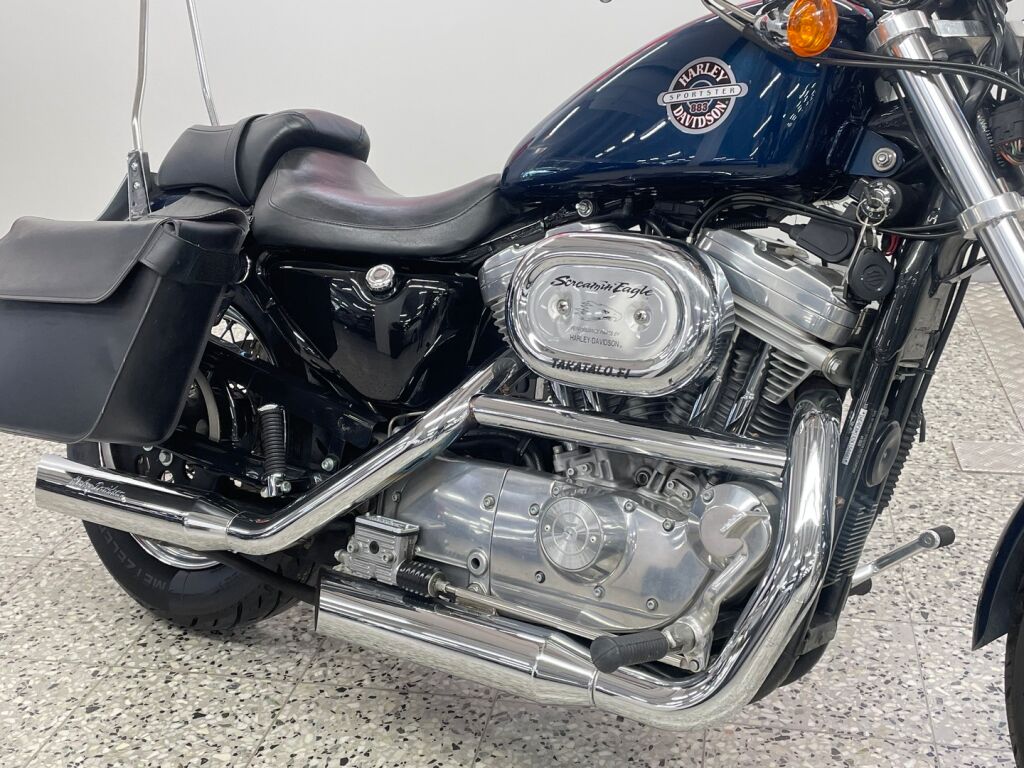 Harley-davidson SPORTSTER 2003 IH V 189