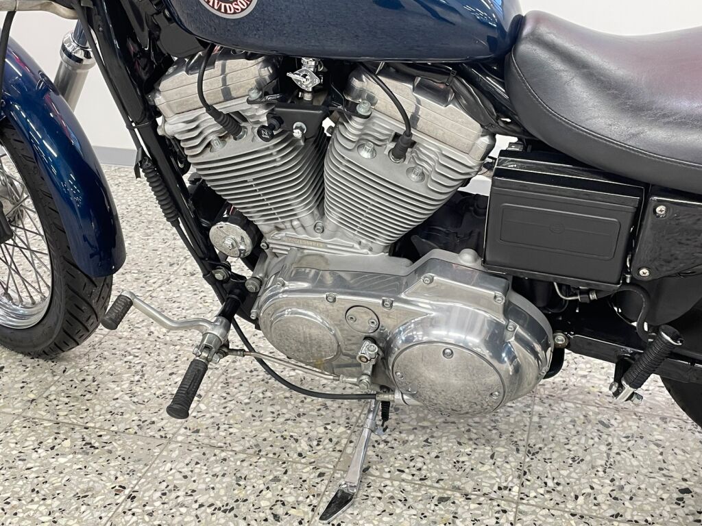 Harley-davidson SPORTSTER 2003 IH V 189