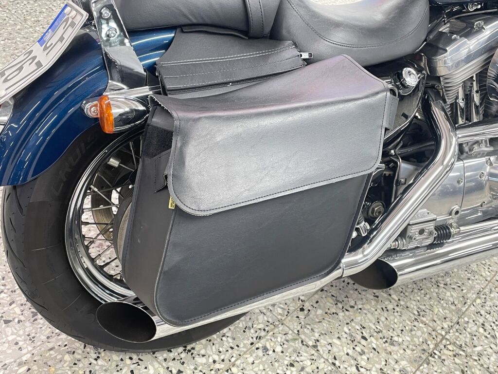 Harley-davidson SPORTSTER 2003 IH V 189