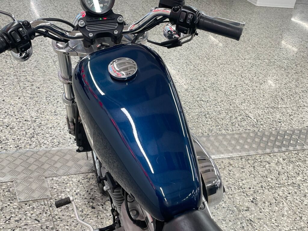 Harley-davidson SPORTSTER 2003 IH V 189