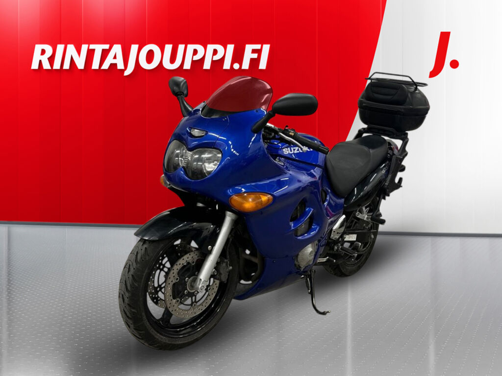 Suzuki GSX 2003 Sininen