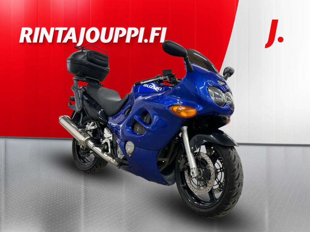 Suzuki GSX 2003 Sininen