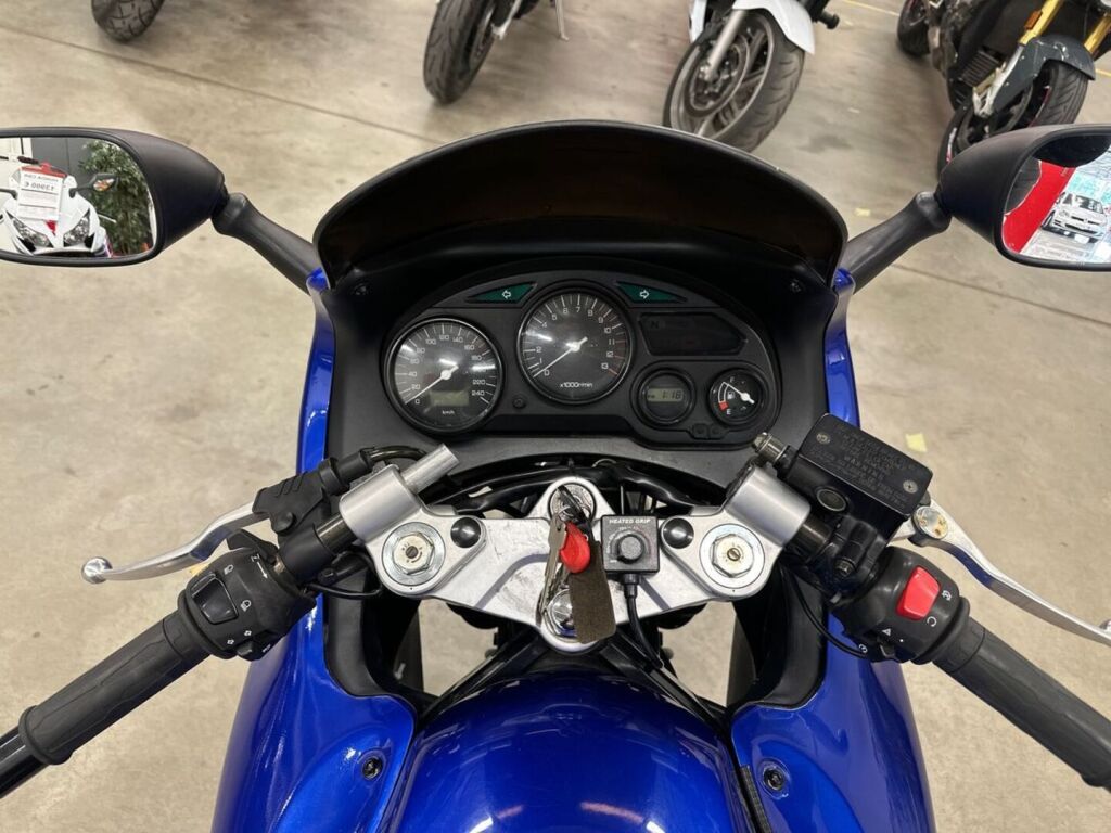 Suzuki GSX 2003 Sininen