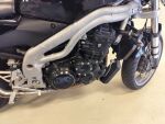 Triumph SPEED TRIPLE 2003 Musta
