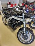 Triumph SPEED TRIPLE 2003 Musta