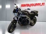 Triumph SPEED TRIPLE 2003 Musta