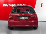 Honda Civic 2002 Punainen