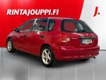 Honda Civic 2002 Punainen