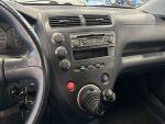 Honda Civic 2002 Punainen