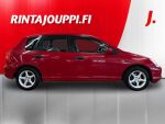 Honda Civic 2002 Punainen