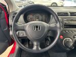 Honda Civic 2002 Punainen