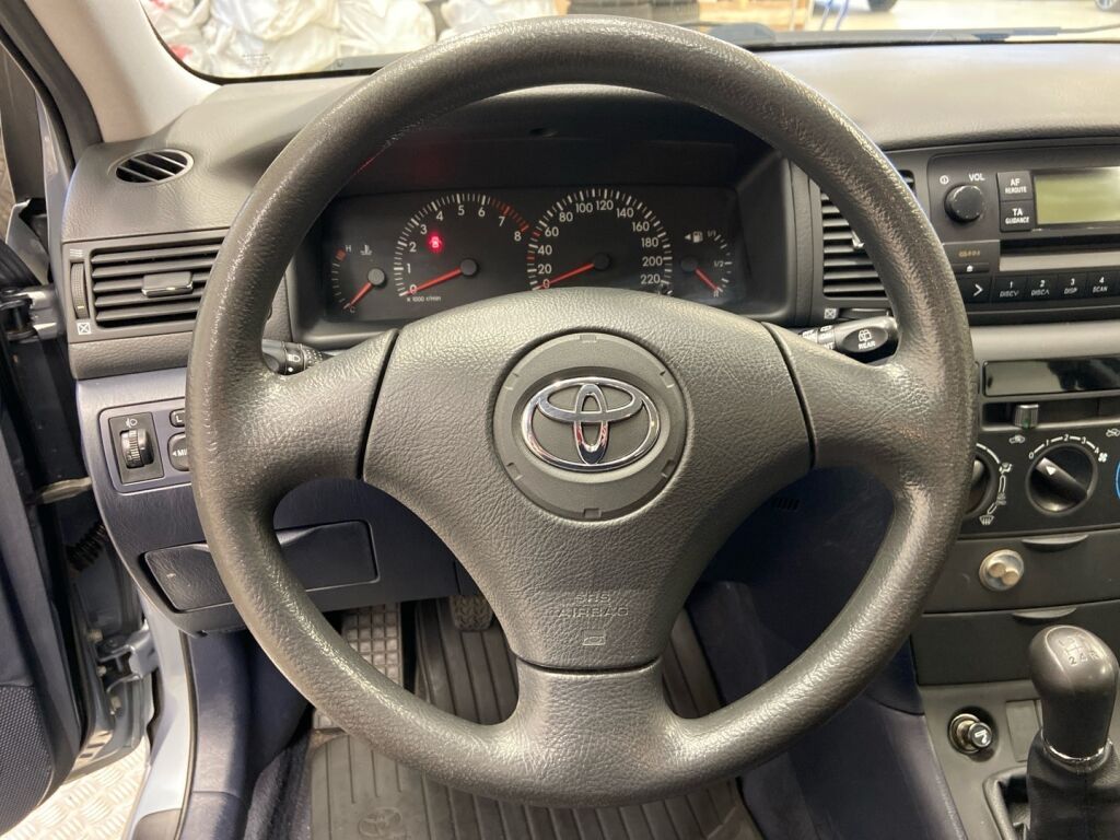 Toyota Corolla 2002 Sininen
