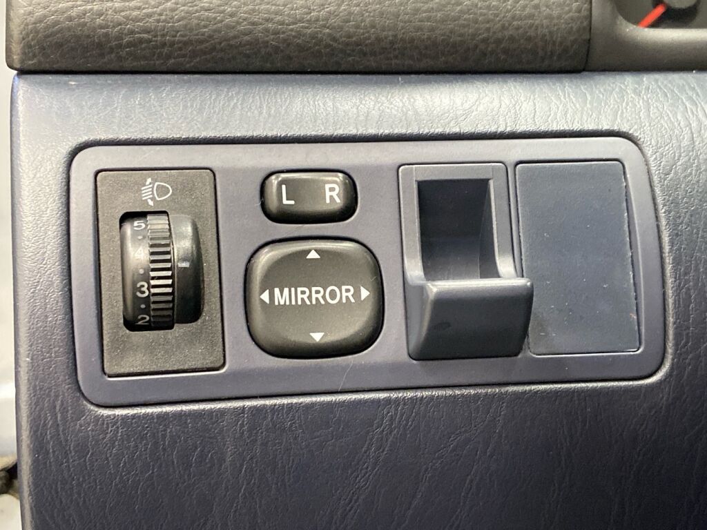 Toyota Corolla 2002 Sininen