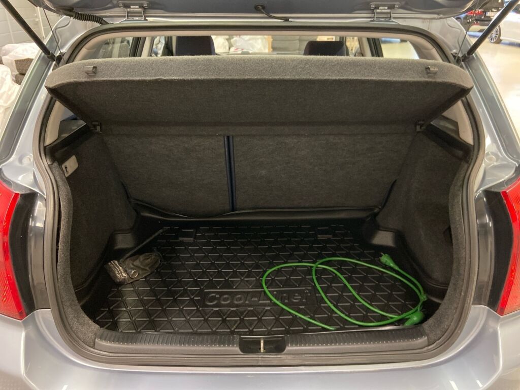 Toyota Corolla 2002 Sininen