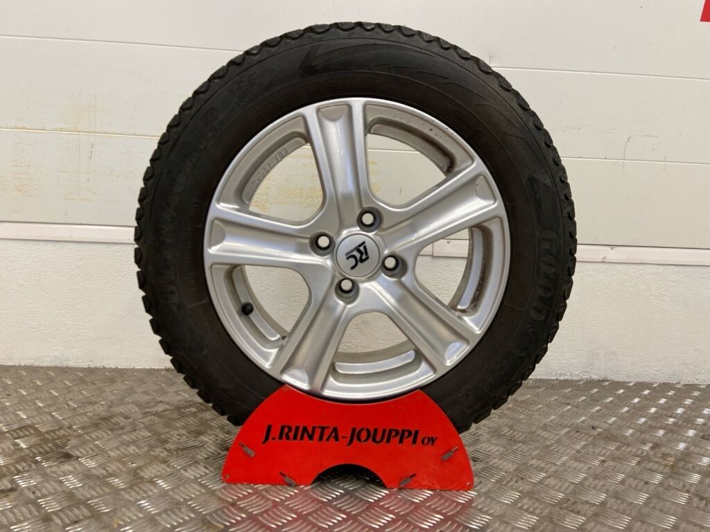 Toyota Corolla 2002 Sininen