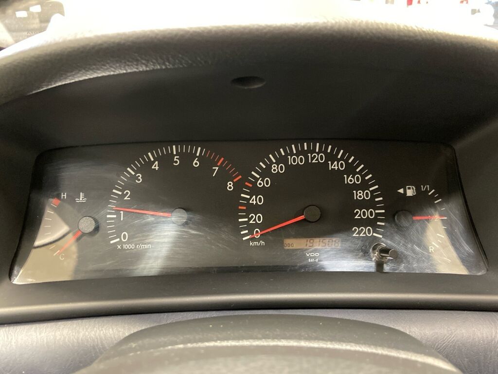 Toyota Corolla 2002 Sininen