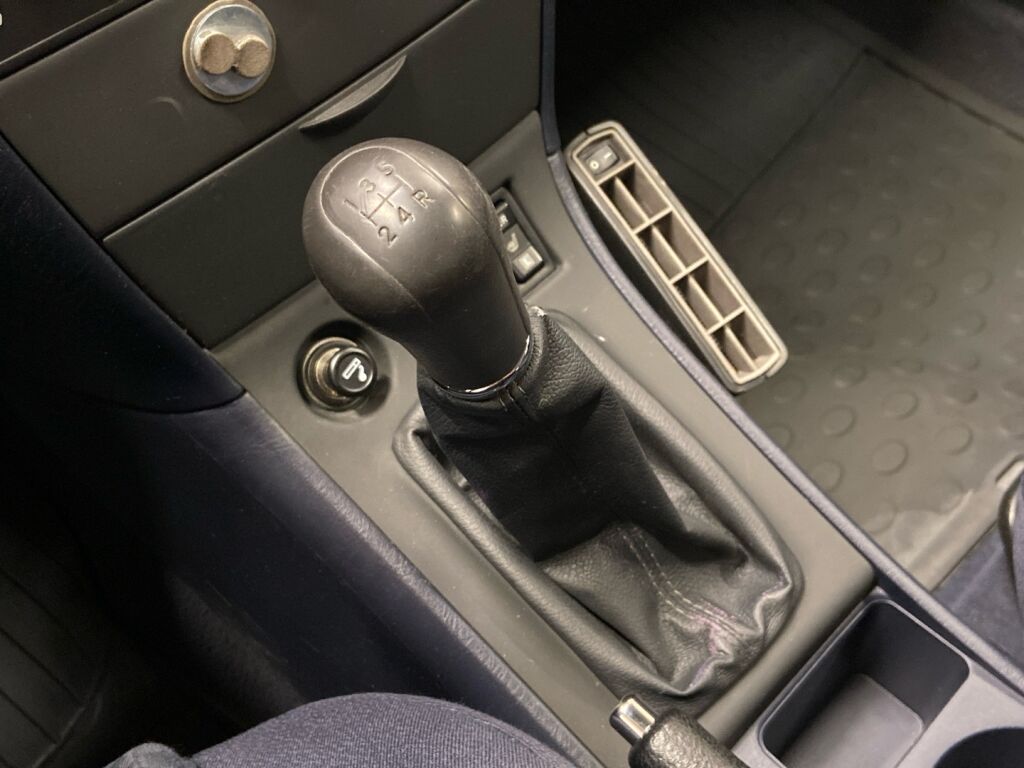 Toyota Corolla 2002 Sininen